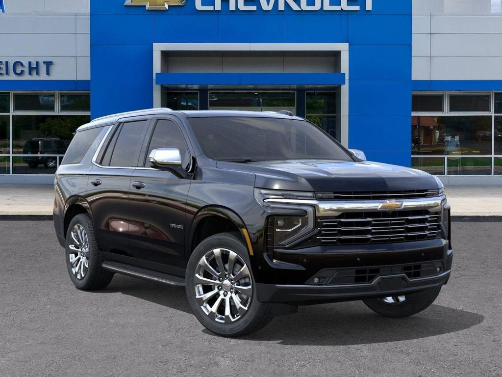 New 2026 Chevrolet Tahoe Premier w/ Sun And Tow Package AWD/4WD image 7