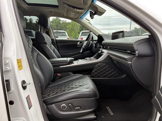 Used 2024 Genesis GV80 3.5T w/ Prestige Package AWD/4WD image 20
