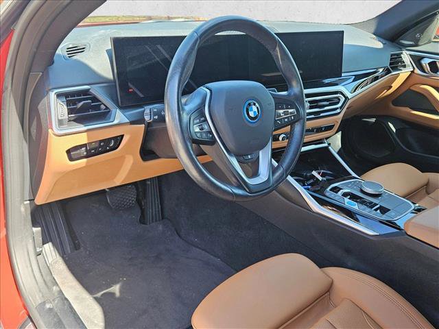 Used 2023 BMW i4 eDrive35 w/ Premium Package RWD image 9