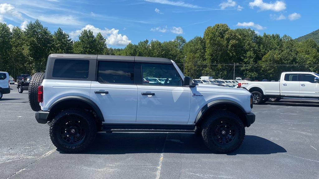 New 2026 Ford Bronco Big Bend AWD/4WD image 4