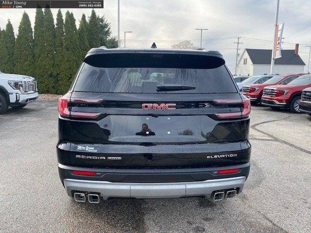 New 2026 GMC Acadia Elevation w/ LPO, All-Weather Package image 4