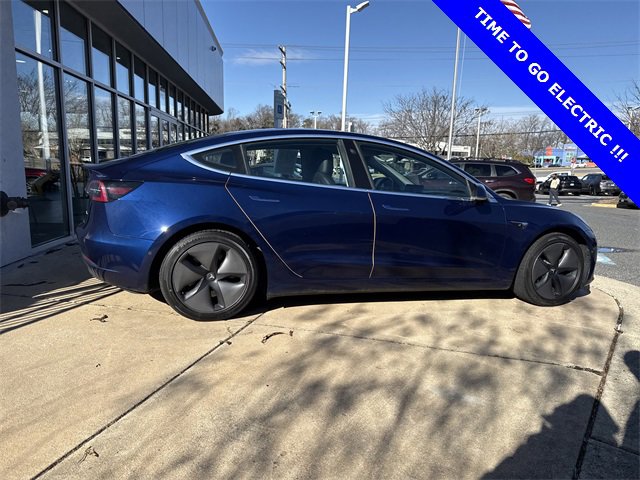 Used 2018 Tesla Model 3 Long Range image 2