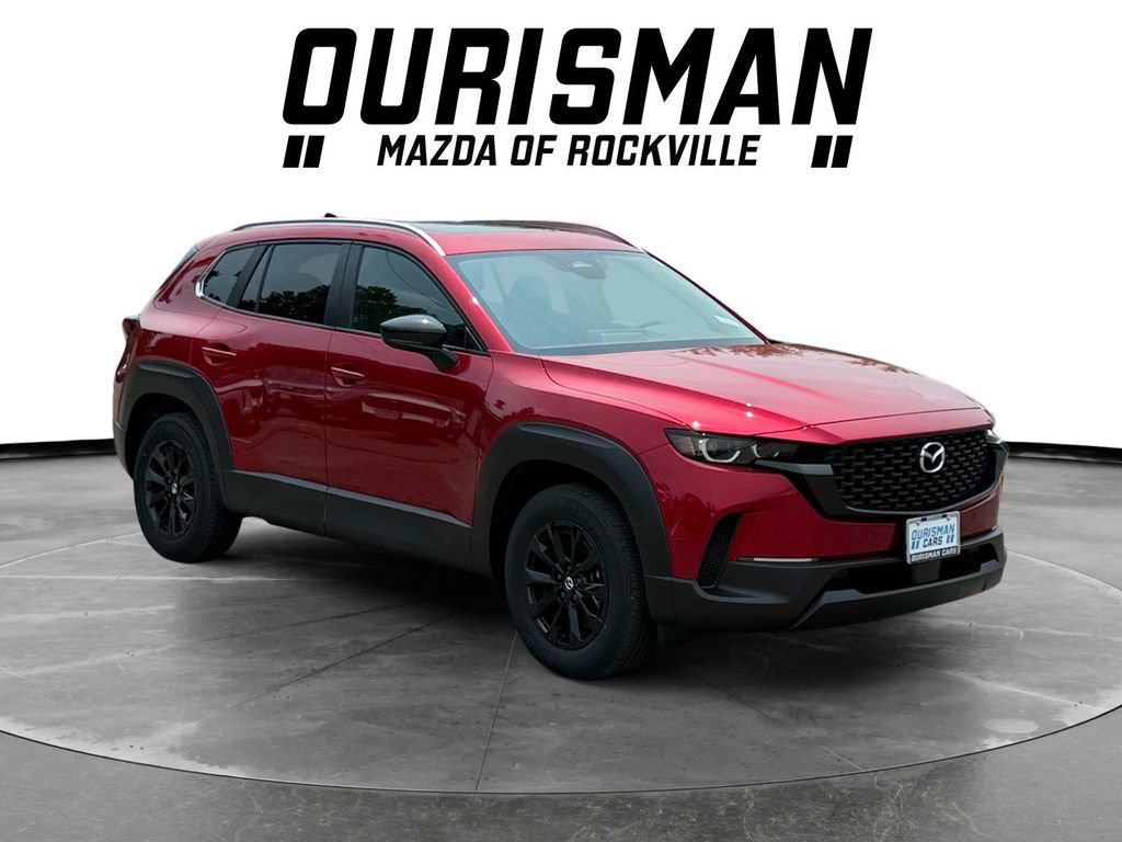 New 2026 MAZDA CX-50 2.5 Hybrid w/ Weather Package AWD/4WD image 1