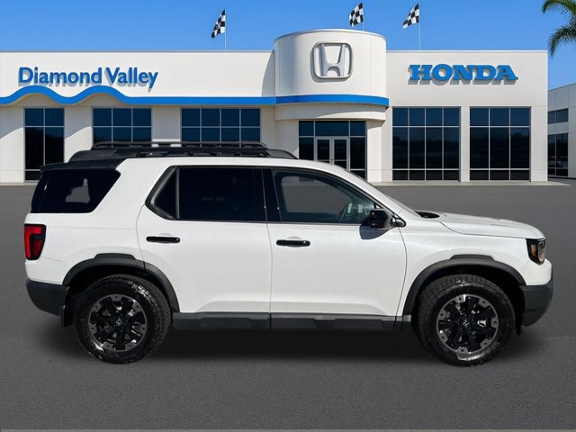 New 2026 Honda Passport TrailSport Elite video 2