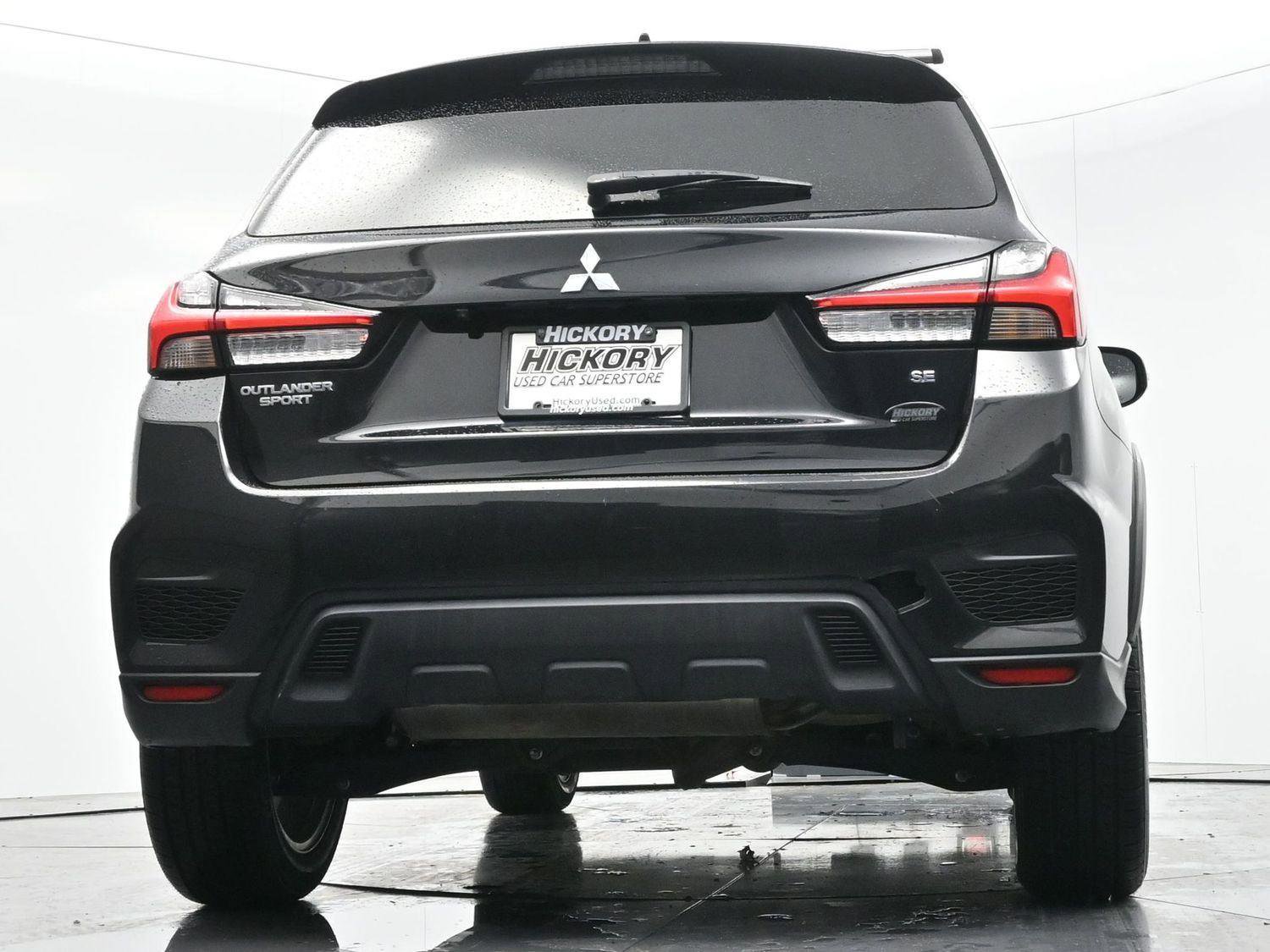 Used 2022 Mitsubishi Outlander Sport SE image 47