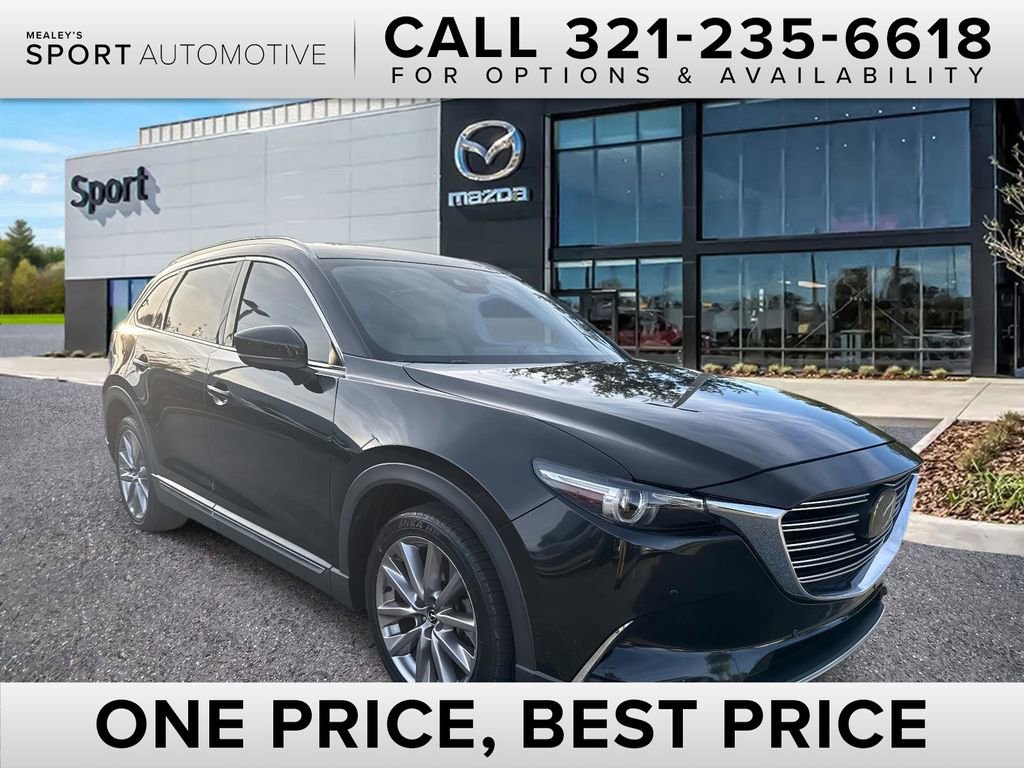 Used 2021 MAZDA CX-9 Grand Touring