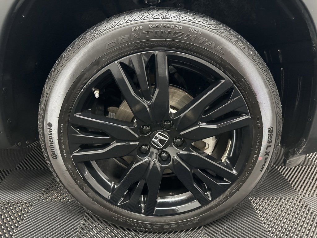 Used 2021 Honda Passport Sport image 35