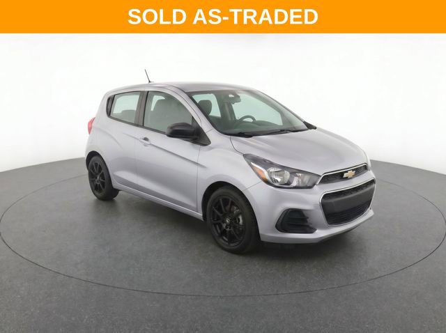 Used 2017 Chevrolet Spark LS FWD image 8