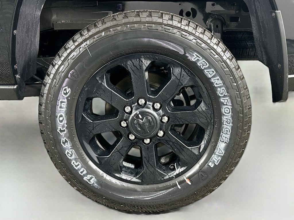 New 2026 RAM 2500 Big Horn image 17