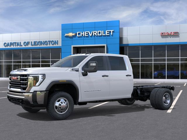 New 2026 GMC Sierra 3500 Pro w/ Convenience Package AWD/4WD image 2