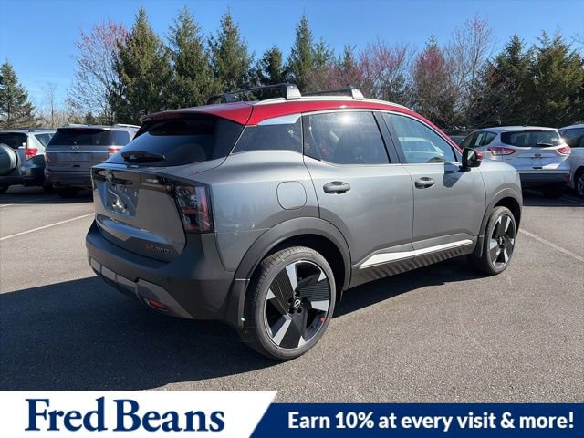 New 2026 Nissan Kicks SR w/ Cold Weather Package AWD/4WD image 7