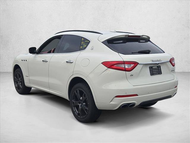 Used 2018 Maserati Levante GranSport AWD/4WD image 7
