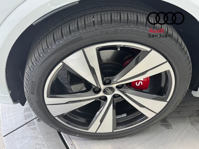 New 2025 Audi SQ5 Premium Plus image 10