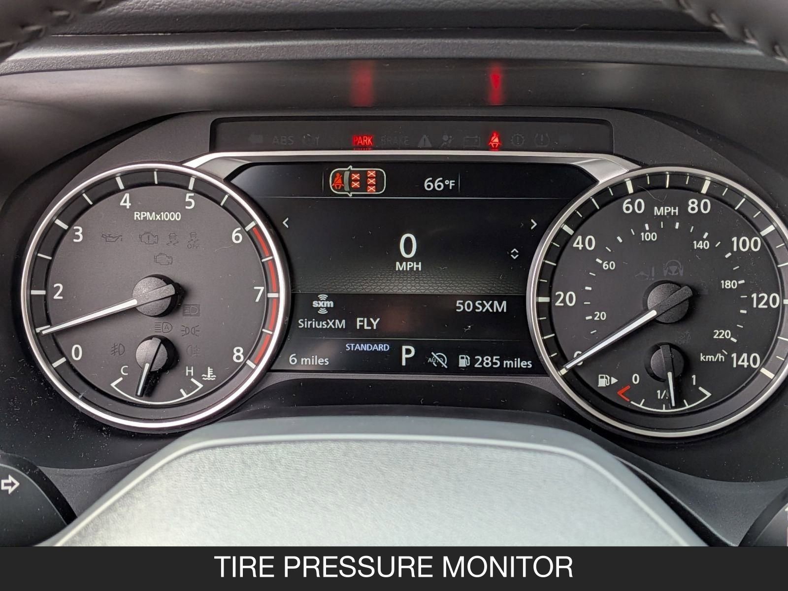 New 2026 Nissan Rogue SV image 19