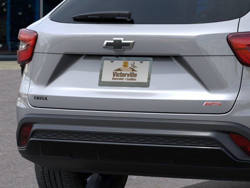 New 2026 Chevrolet Trax RS w/ Sunroof Package FWD image 14