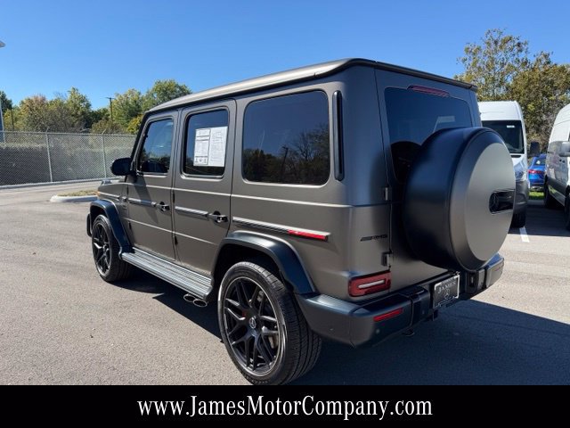 Certified 2023 Mercedes-Benz G 63 AMG 4MATIC image 10