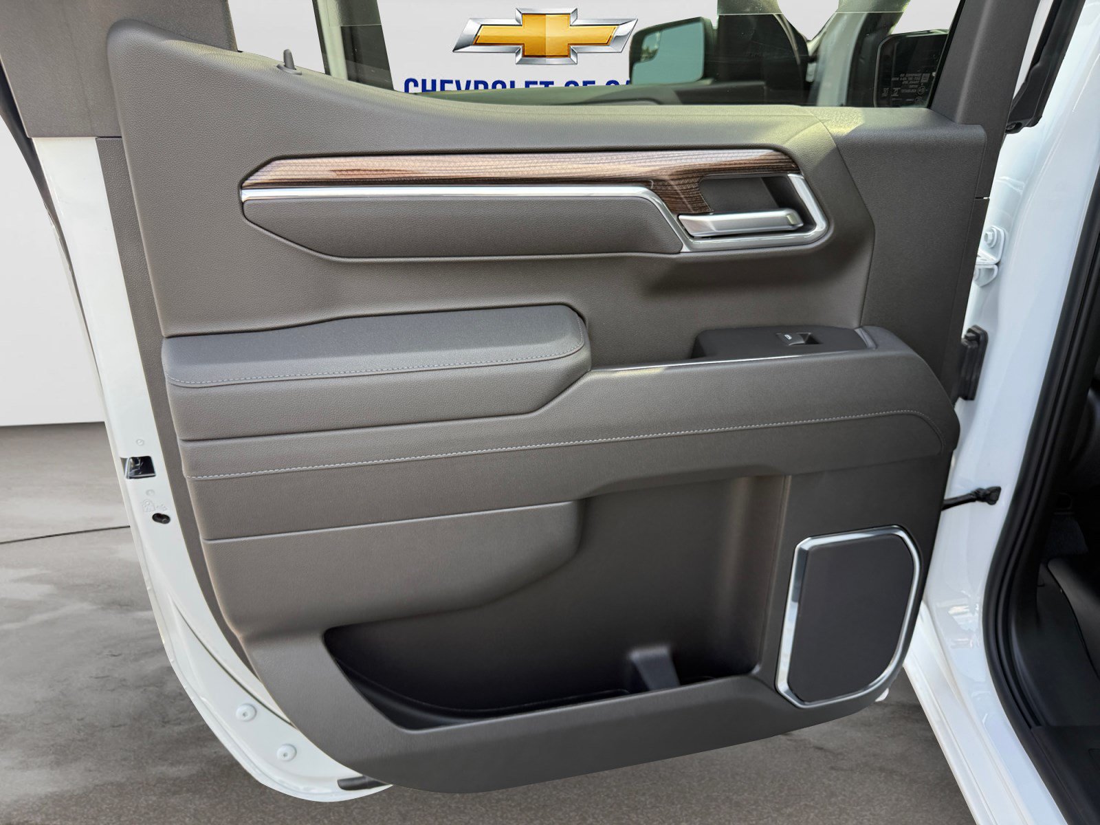 Used 2026 Chevrolet Silverado 1500 LT AWD/4WD image 20