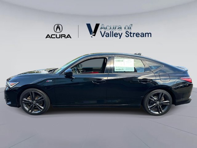 Certified 2024 Acura Integra A-Spec FWD image 9