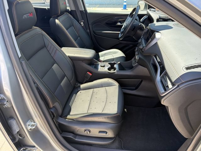 Used 2024 GMC Terrain AT4 w/ Infotainment Package II AWD/4WD image 27