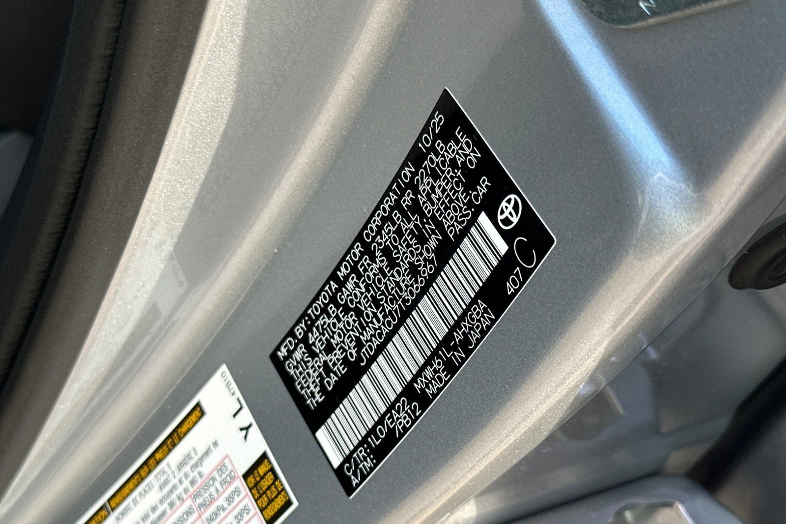 New 2026 Toyota Prius Plug-In Hybrid FWD image 34