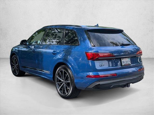 Used 2024 Audi Q7 3.0T Prestige image 6