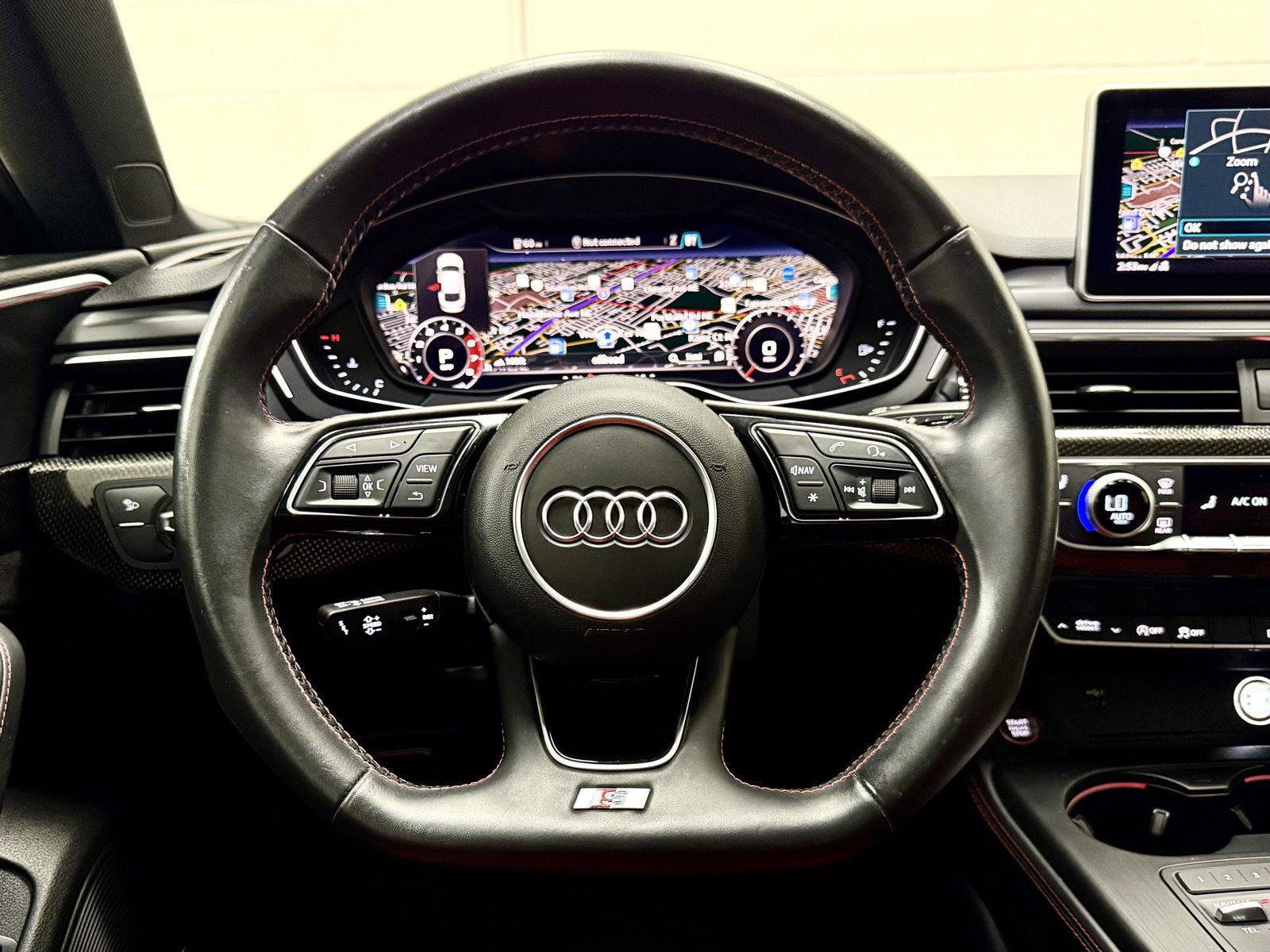 Used 2018 Audi S5 Prestige w/ S Sport Package AWD/4WD image 23