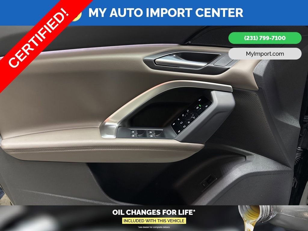 Certified 2025 Audi Q5 2.0T Premium w/ Convenience Package image 10