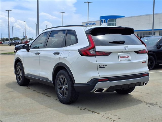 New 2026 Honda CR-V TrailSport image 2