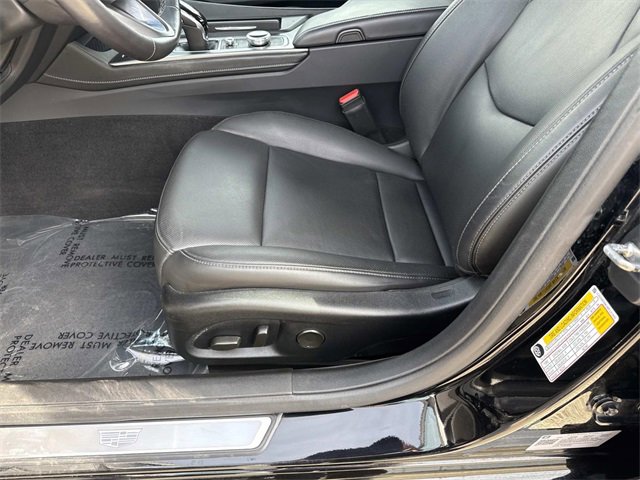 Certified 2021 Cadillac CT5 Premium Luxury image 11