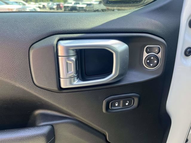 Used 2021 Jeep Wrangler Unlimited Sport AWD/4WD image 18