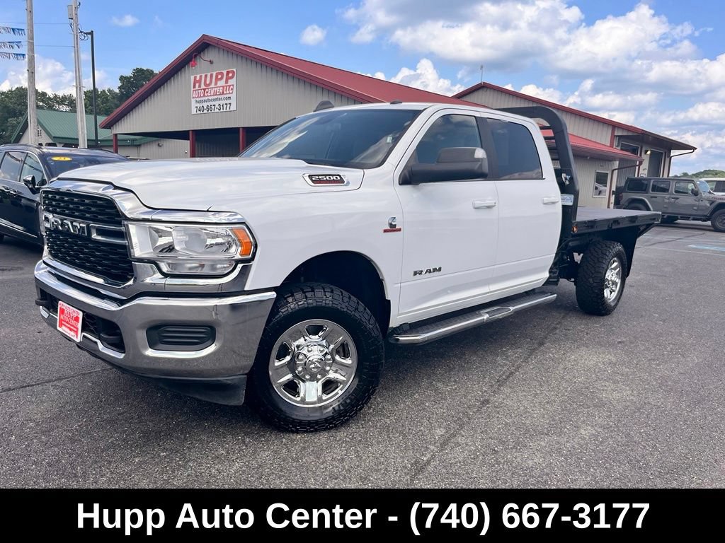 Used 2022 RAM 2500 Big Horn