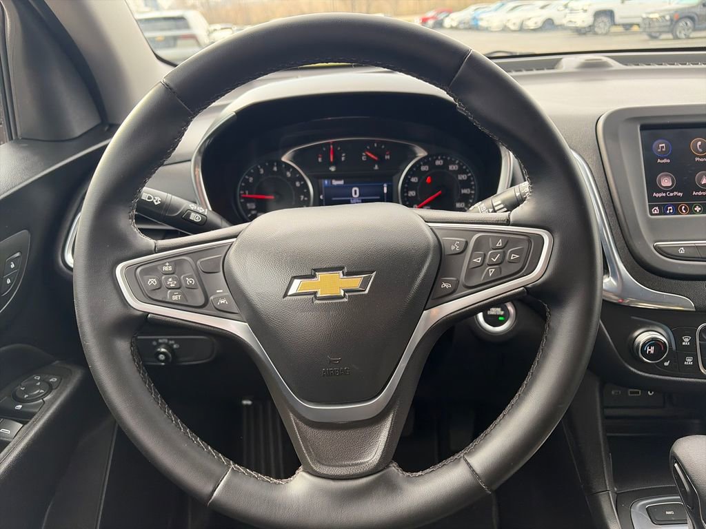 Certified 2023 Chevrolet Equinox LT image 13