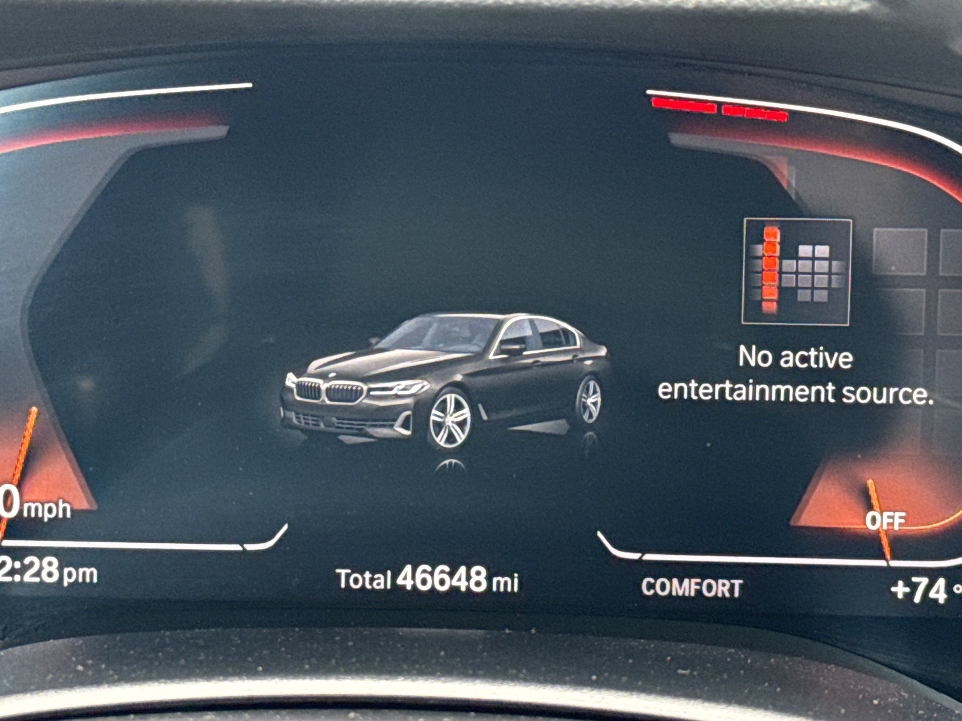 Used 2021 BMW 530i w/ Premium Package RWD image 21