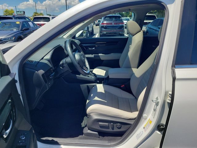 Certified 2024 Honda CR-V EX-L image 16