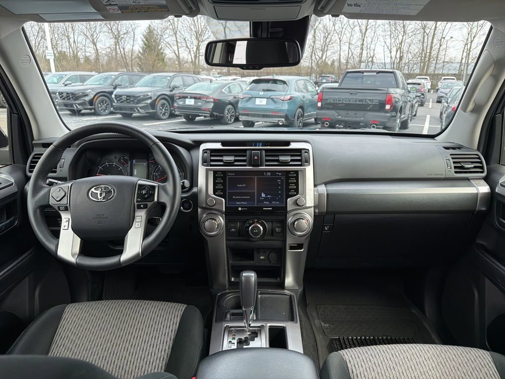 Used 2023 Toyota 4Runner SR5 image 11