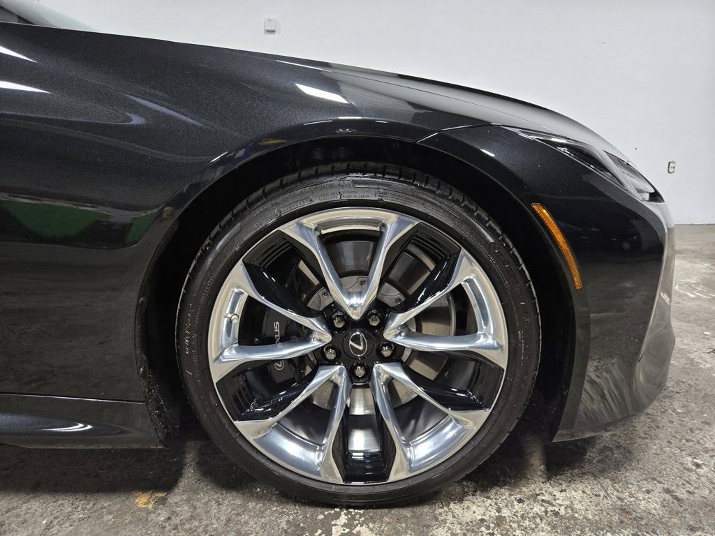 Used 2023 Lexus LC 500 Coupe w/ Performance Package image 53