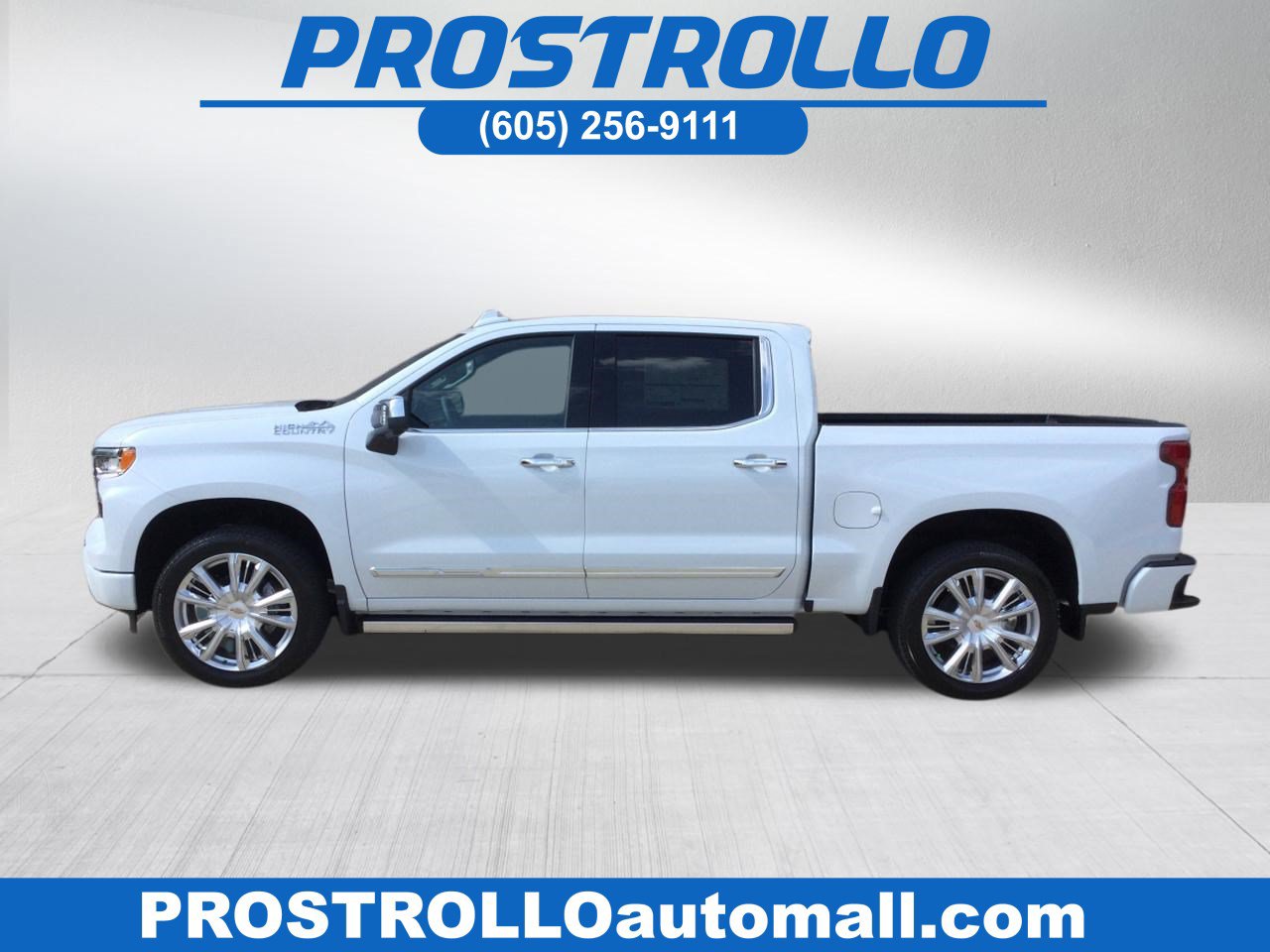 New 2026 Chevrolet Silverado 1500 High Country