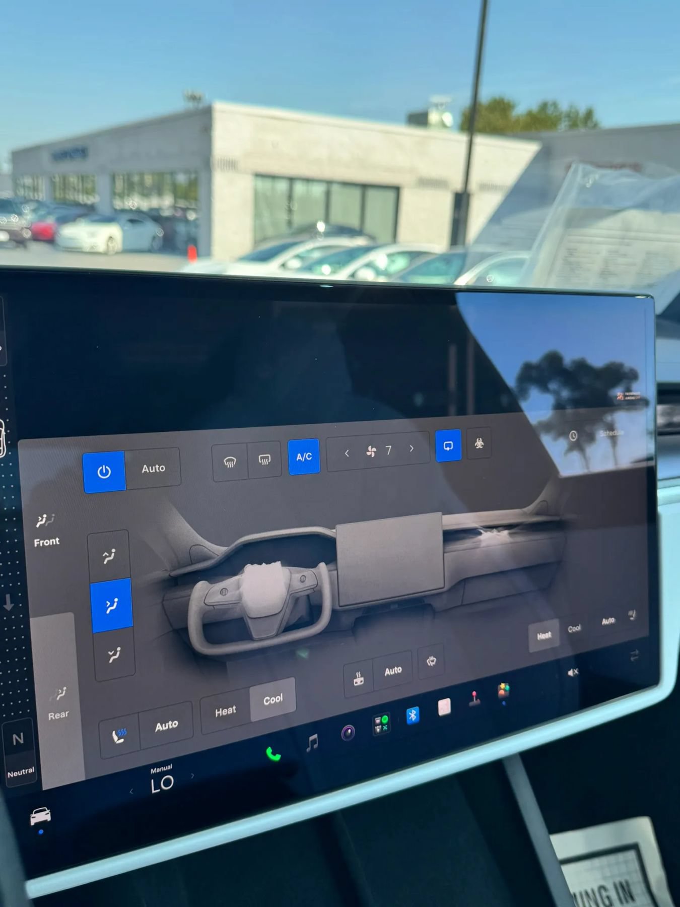 Used 2022 Tesla Model X Plaid AWD/4WD image 46