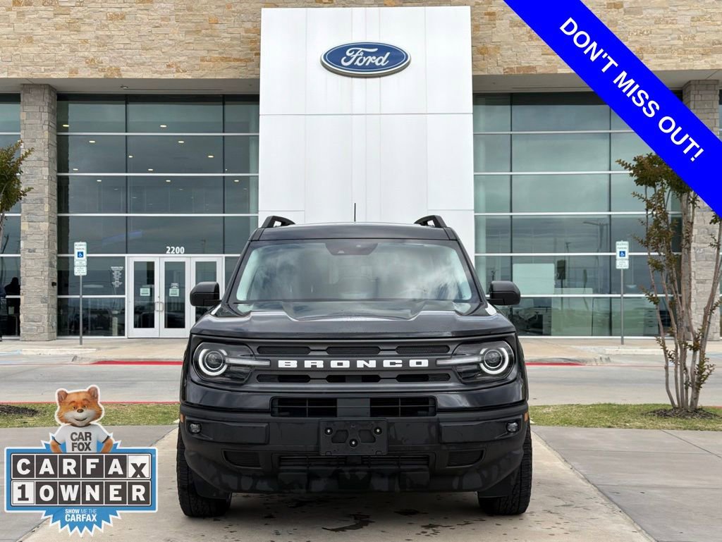 Used 2024 Ford Bronco Sport Big Bend w/ Convenience Package image 2