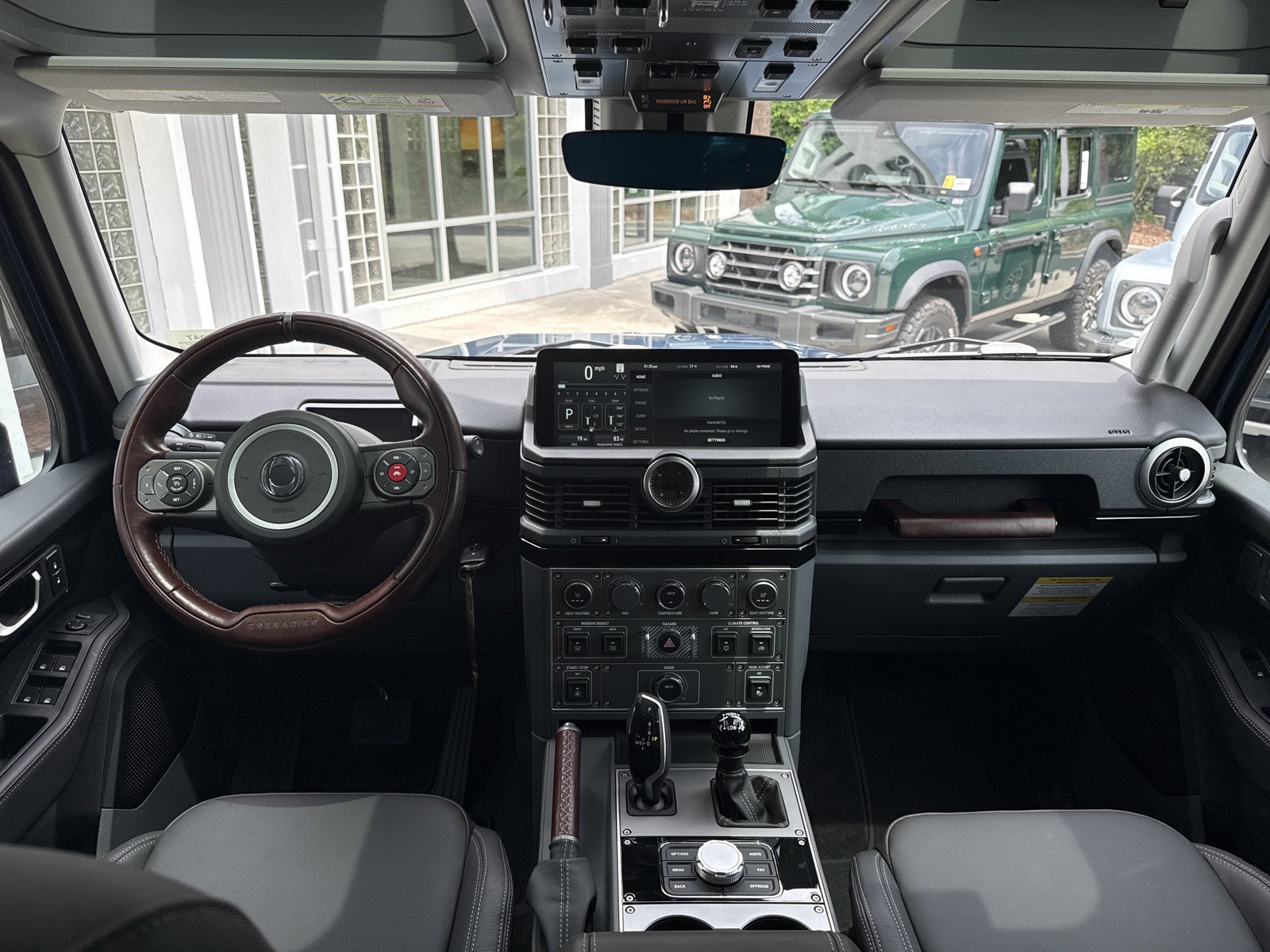 New 2026 INEOS Grenadier Station Wagon AWD/4WD image 19