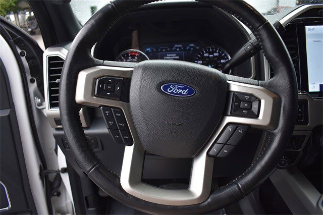 Used 2022 Ford F250 Lariat w/ Lariat Ultimate Package image 13