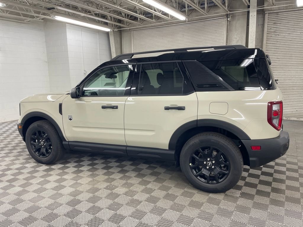 New 2025 Ford Bronco Sport Big Bend w/ Convenience Package image 10