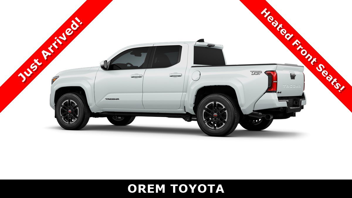 New 2026 Toyota Tacoma TRD Sport AWD/4WD image 5