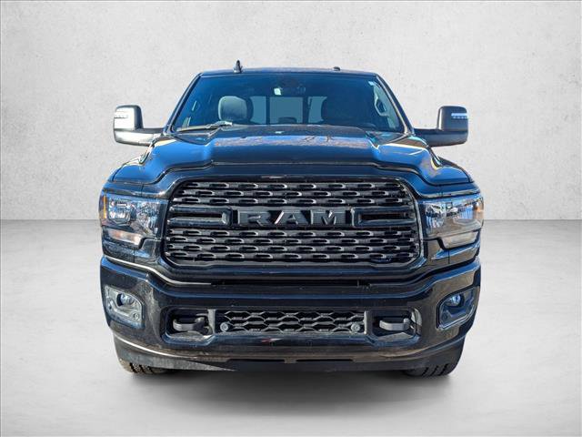 Used 2024 RAM 2500 Big Horn w/ Night Edition image 2