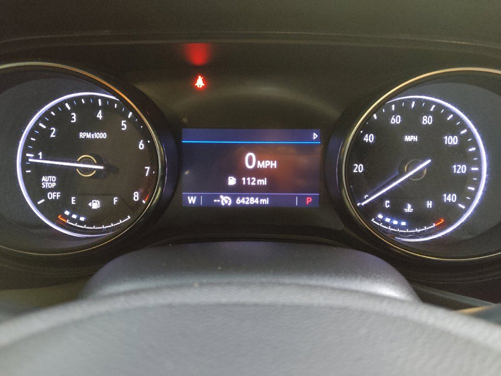 Used 2022 Buick Encore GX Select w/ Sport Touring Package FWD image 23
