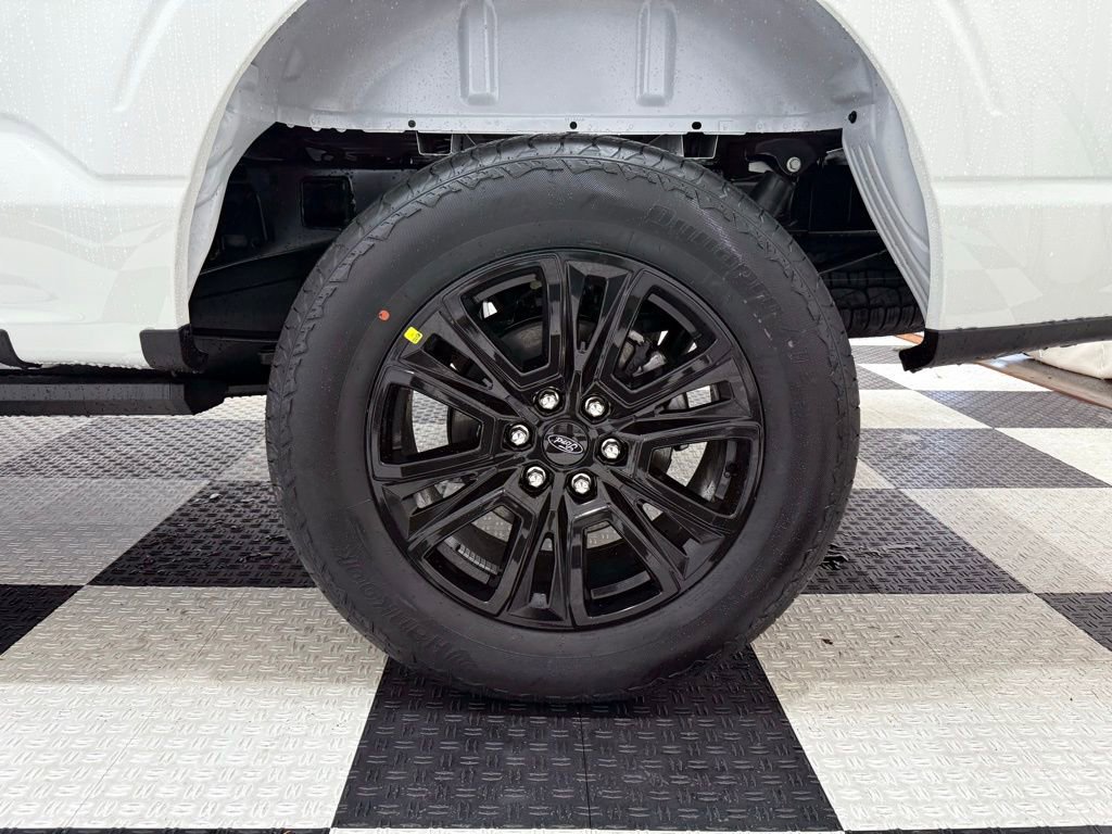New 2025 Ford F150 Platinum w/ FX4 Off-Road Package AWD/4WD image 12