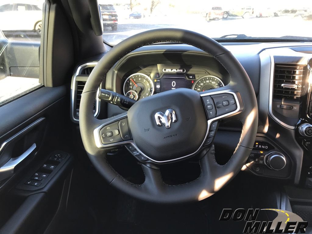 New 2026 RAM 1500 Big Horn image 14