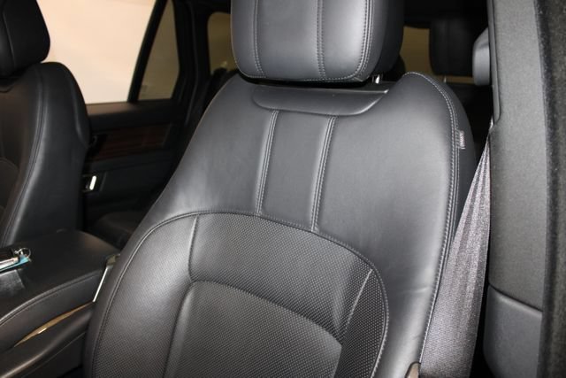Used 2018 Land Rover Range Rover Supercharged AWD/4WD image 10