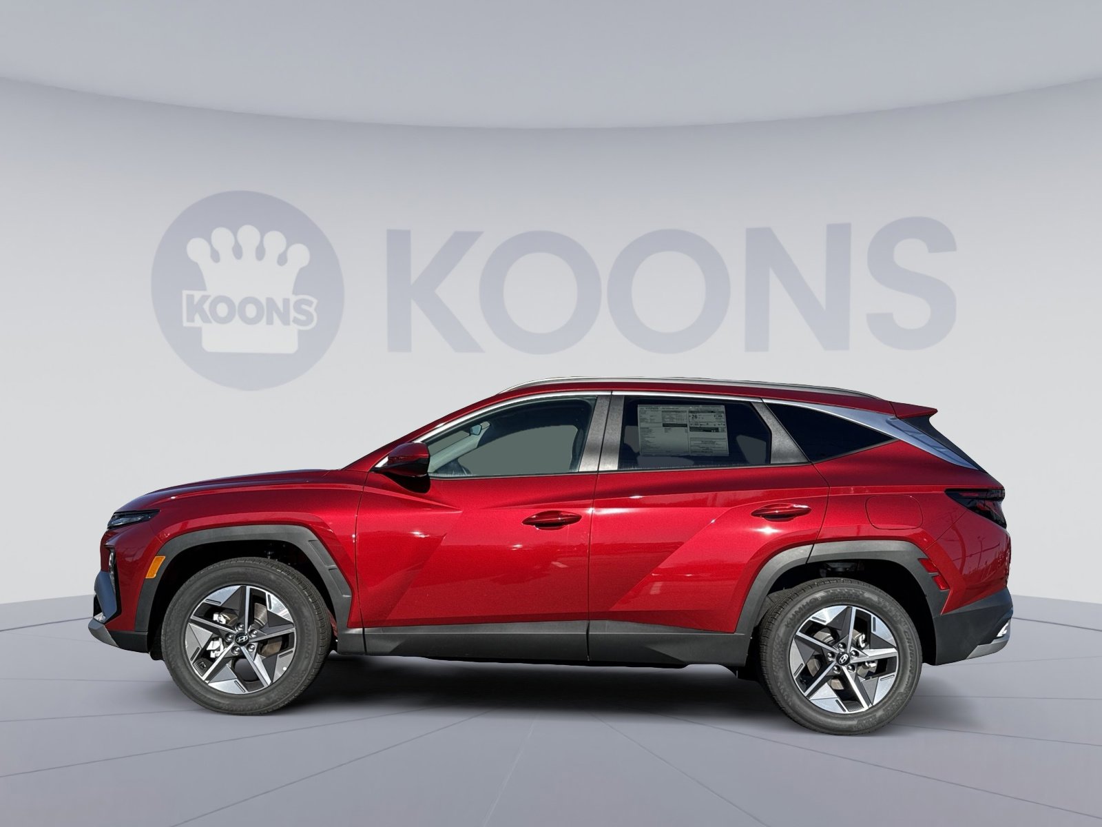 New 2026 Hyundai Tucson SEL image 2