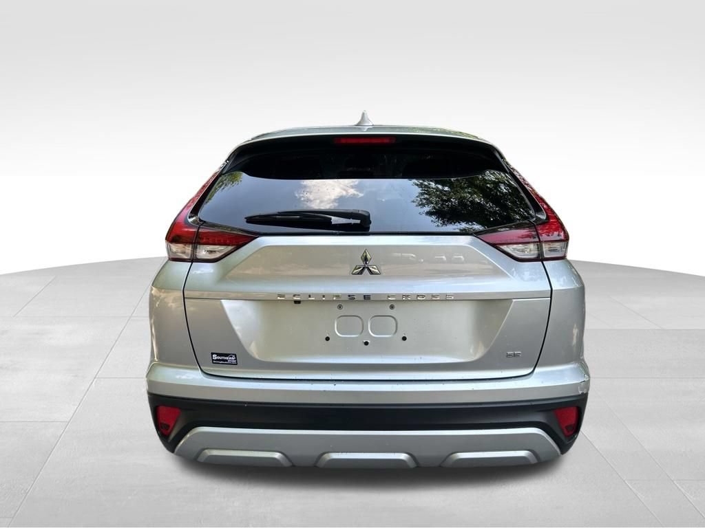 Used 2024 Mitsubishi Eclipse Cross AWD image 4